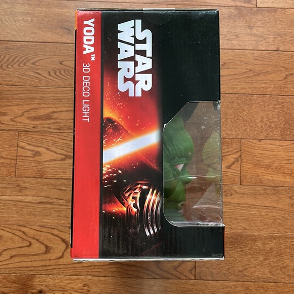 Yoda Light - Picture 6 of 9